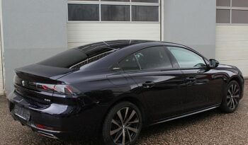 Peugeot 508 1,5 BlueHDi 130 EAT8 GT-LINE Aut. full