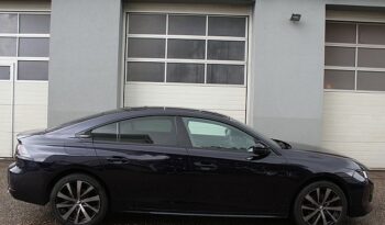 Peugeot 508 1,5 BlueHDi 130 EAT8 GT-LINE Aut. full