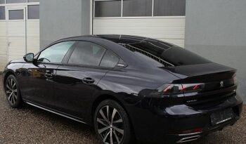 Peugeot 508 1,5 BlueHDi 130 EAT8 GT-LINE Aut. full