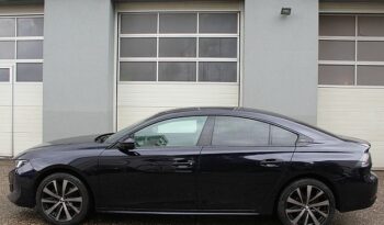 Peugeot 508 1,5 BlueHDi 130 EAT8 GT-LINE Aut. full