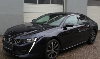 Peugeot 508 1,5 BlueHDi 130 EAT8 GT-LINE Aut. full