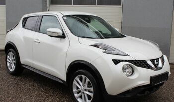 Nissan Juke 1,2 DIG-T Acenta *11.000 KM* full