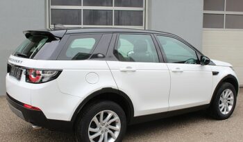 Land Rover Discovery Sport 2,0 TD4 4WD Aut. *7-SITZER* full