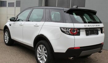 Land Rover Discovery Sport 2,0 TD4 4WD Aut. *7-SITZER* full