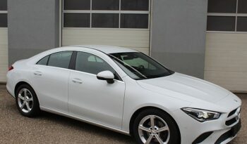 Mercedes-Benz CLA 200 d Coupe Aut. full