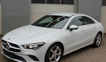 Mercedes-Benz CLA 200 d Coupe Aut. full