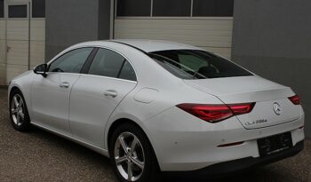 Mercedes-Benz CLA 200 d Coupe Aut. full