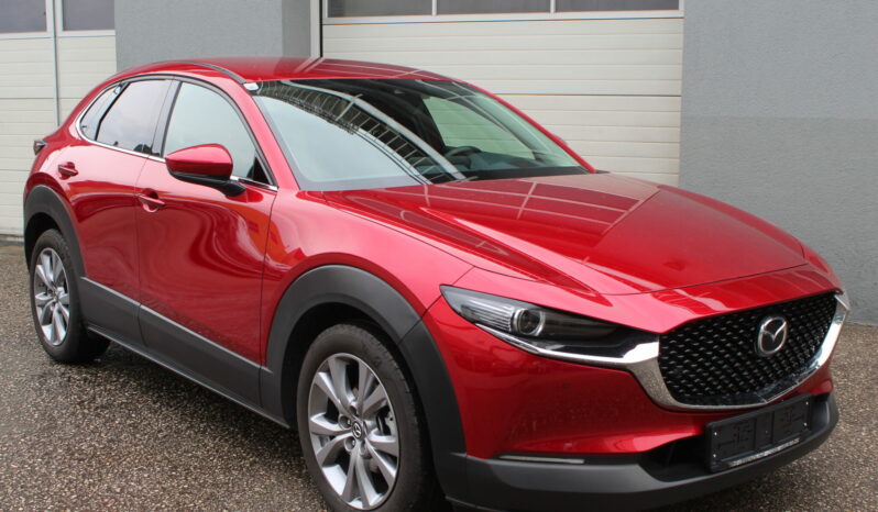 Mazda CX-30 G122 Comfort+/ST full