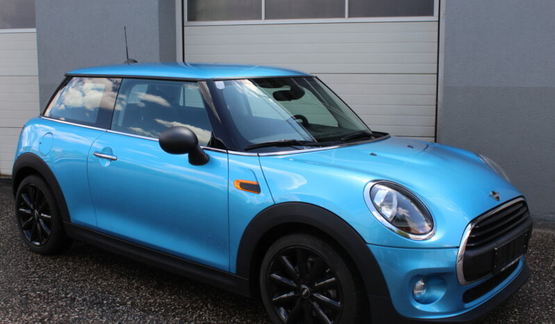 MINI MINI One Aut. **4.300KM** full