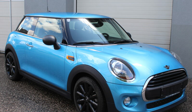 MINI MINI One Aut. **4.300KM** full