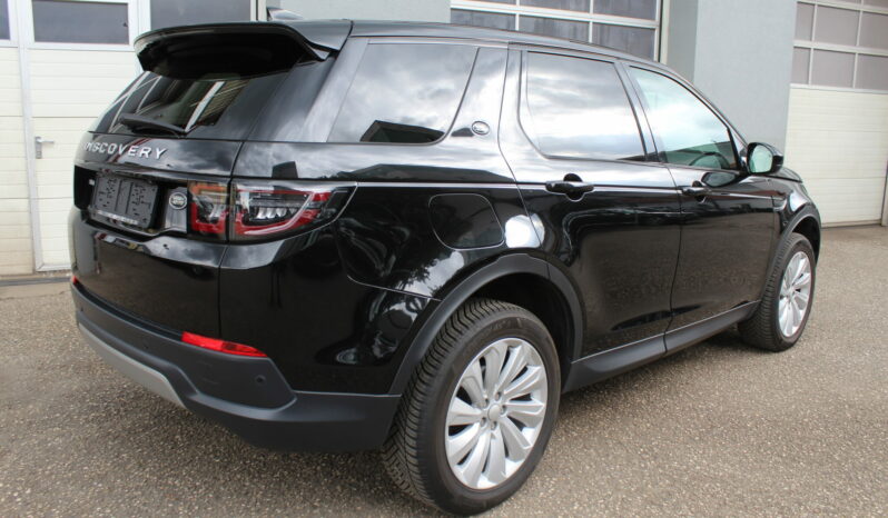 Land Rover Discovery Sport D150 4WD Aut. SE full