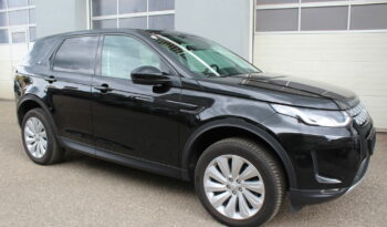 Land Rover Discovery Sport D150 4WD Aut. SE full