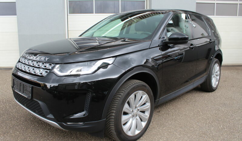 Land Rover Discovery Sport D150 4WD Aut. SE full