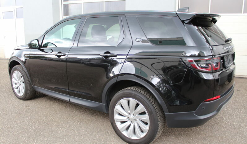 Land Rover Discovery Sport D150 4WD Aut. SE full