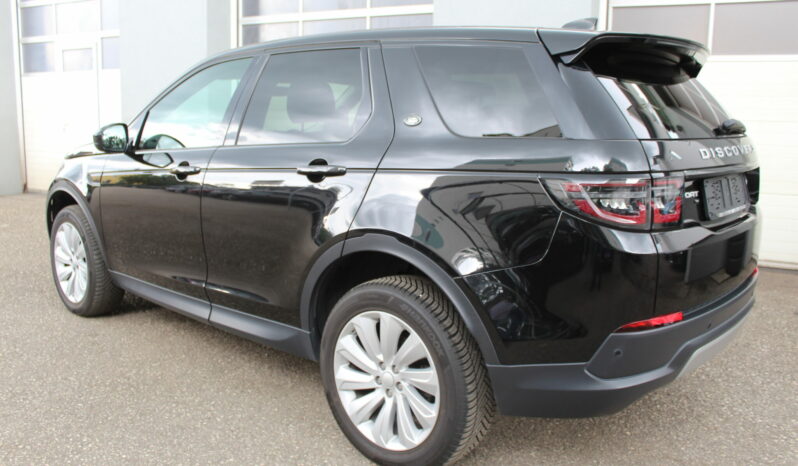 Land Rover Discovery Sport D150 4WD Aut. SE full