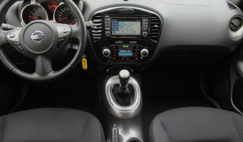 Nissan Juke 1,2 DIG-T Acenta *11.000 KM* full