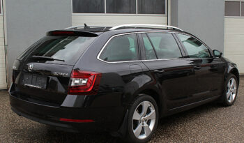 Skoda Octavia Combi 2,0 TDI Style DSG full