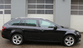 Skoda Octavia Combi 2,0 TDI Style DSG full