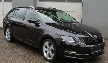 Skoda Octavia Combi 2,0 TDI Style DSG full