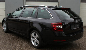 Skoda Octavia Combi 2,0 TDI Style DSG full