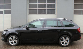 Skoda Octavia Combi 2,0 TDI Style DSG full