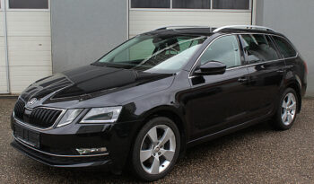 Skoda Octavia Combi 2,0 TDI Style DSG full