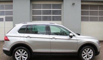 VW Tiguan 2,0 TDI SCR 4Motion Comfortline DSG full