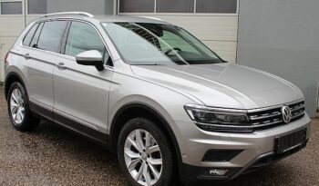 VW Tiguan 2,0 TDI SCR 4Motion Comfortline DSG full