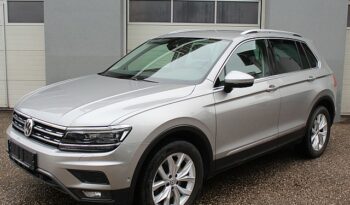 VW Tiguan 2,0 TDI SCR 4Motion Comfortline DSG full