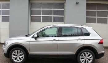 VW Tiguan 2,0 TDI SCR 4Motion Comfortline DSG full