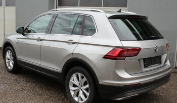 VW Tiguan 2,0 TDI SCR 4Motion Comfortline DSG full