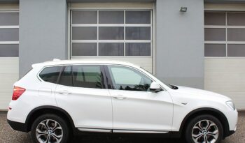 BMW X3 xDrive 20d Ö-Paket Aut. full