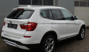 BMW X3 xDrive 20d Ö-Paket Aut. full