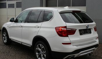 BMW X3 xDrive 20d Ö-Paket Aut. full