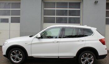 BMW X3 xDrive 20d Ö-Paket Aut. full