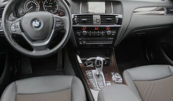 BMW X3 xDrive 20d Ö-Paket Aut. full