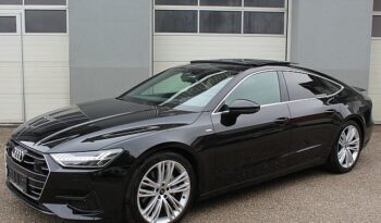 Audi A7 Sportback 50 TDI quattro S-tronic *3xS-LINE**MEGA-VOLL* full