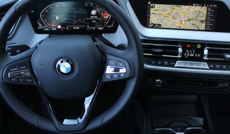 BMW 116d Aut. *Live-Cockpit/FULL-LED* full