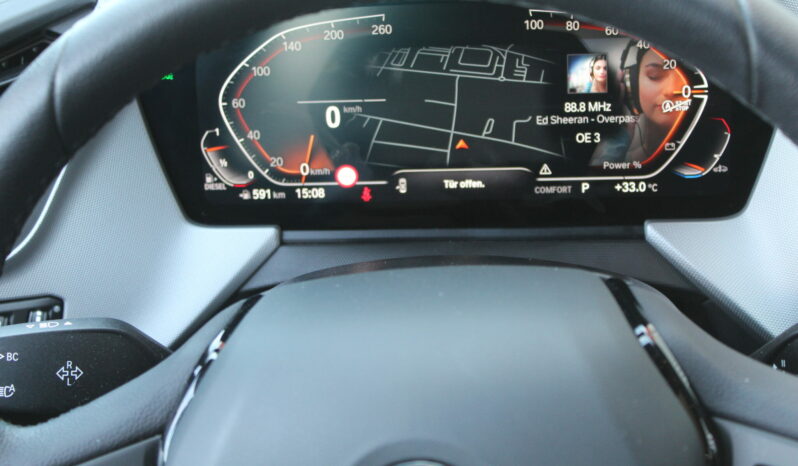 BMW 116d Aut. *Live-Cockpit/FULL-LED* full