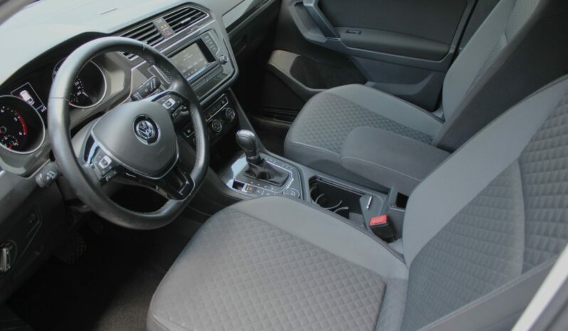 VW Tiguan 2,0 TDI SCR 4Motion Comfortline DSG full