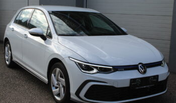 VW Golf VIII GTE 1,4 eHybrid Style DSG *Topausstattung* full