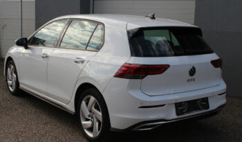 VW Golf VIII GTE 1,4 eHybrid Style DSG *Topausstattung* full