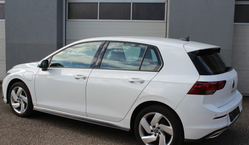 VW Golf VIII GTE 1,4 eHybrid Style DSG *Topausstattung* full