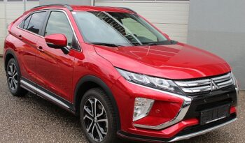 Mitsubishi Eclipse Cross 1,5 TC 4WD Intense+ 40 CVT Aut. full