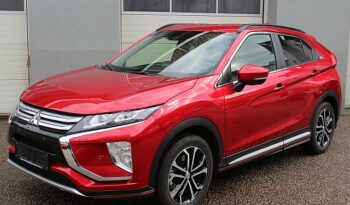 Mitsubishi Eclipse Cross 1,5 TC 4WD Intense+ 40 CVT Aut. full