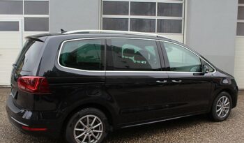 Seat Alhambra Xcellence 2,0 TDI DSG *7-SITZER* full