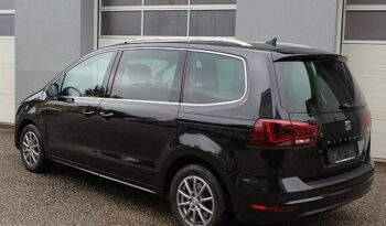 Seat Alhambra Xcellence 2,0 TDI DSG *7-SITZER* full