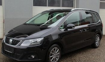 Seat Alhambra Xcellence 2,0 TDI DSG *7-SITZER* full