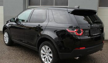 Land Rover Discovery Sport 2,0 TD4 150 4WD Aut. full