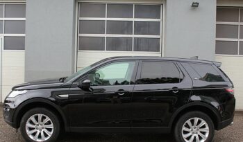 Land Rover Discovery Sport 2,0 TD4 150 4WD Aut. full